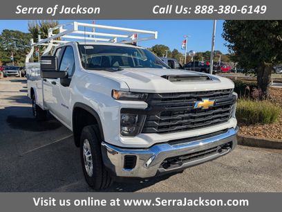 New 2025 Chevrolet Silverado 2500 W/T w/ WT Convenience Package
