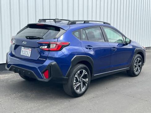 Certified 2024 Subaru Crosstrek 2.0i Premium image 6