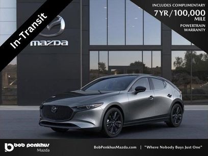 New 2026 MAZDA MAZDA3 Hatchback w/Premium Plus Pkg