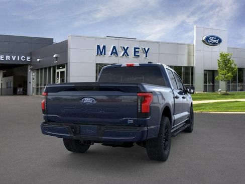 New 2025 Ford F150 Lightning XLT image 8