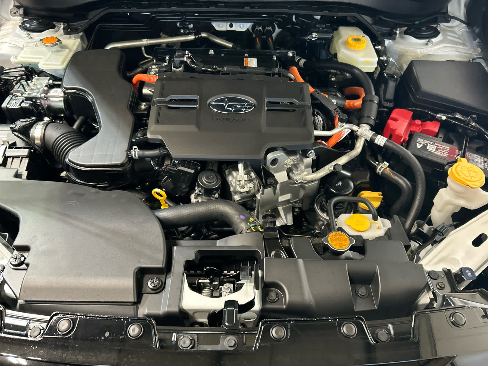 New 2026 Subaru Forester Touring AWD/4WD image 10