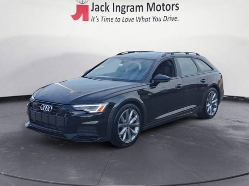 New 2026 Audi A6 3.0T allroad Premium Plus image 1