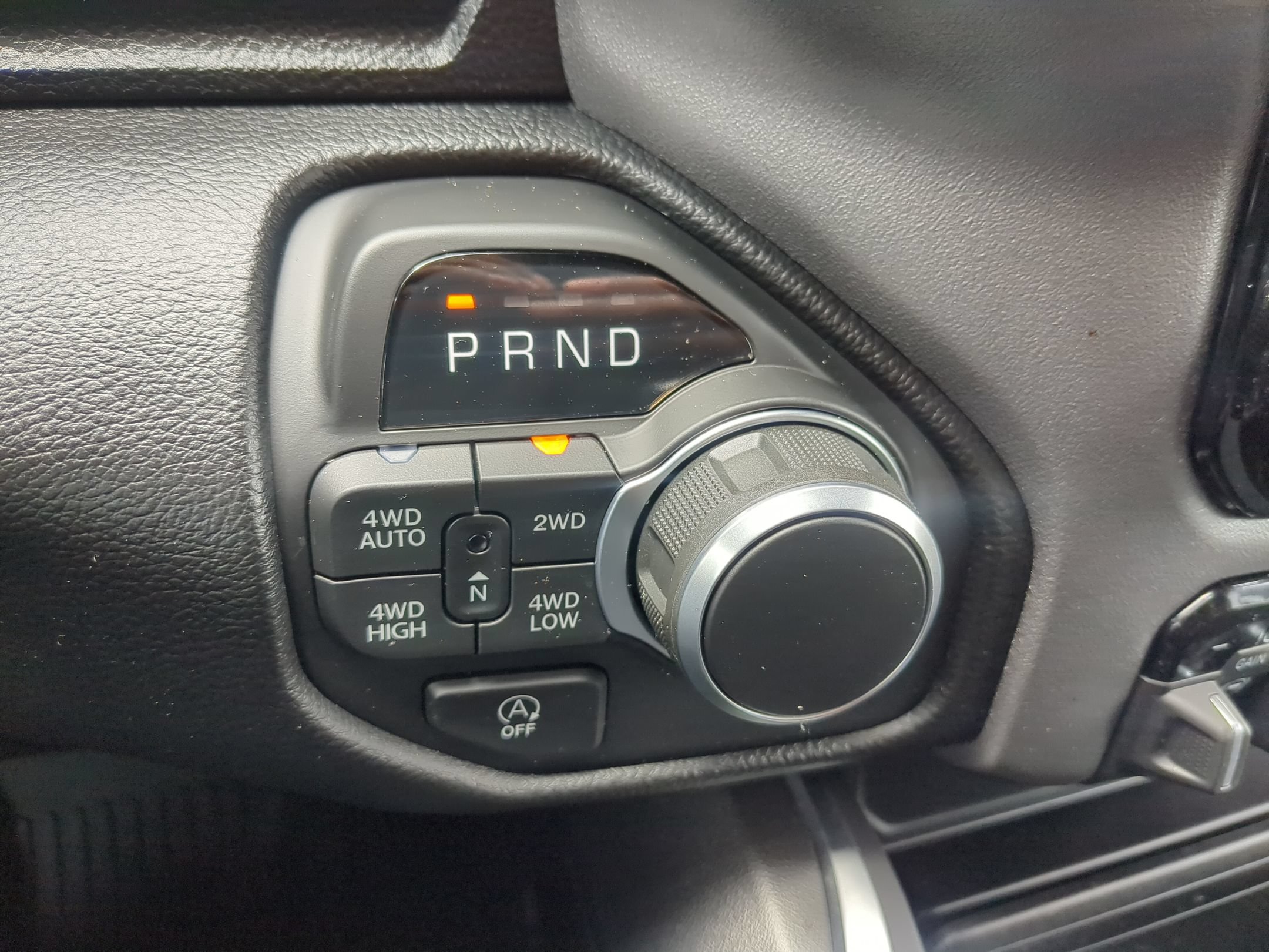 Used 2025 RAM 1500 Lone Star AWD/4WD image 18