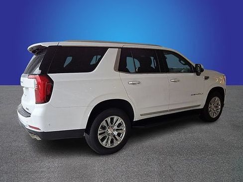Used 2025 GMC Yukon Denali AWD/4WD image 5