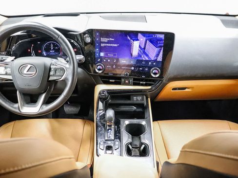 Certified 2024 Lexus NX 350 AWD image 13