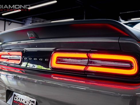 Used 2023 Dodge Challenger SRT Hellcat Redeye RWD image 55