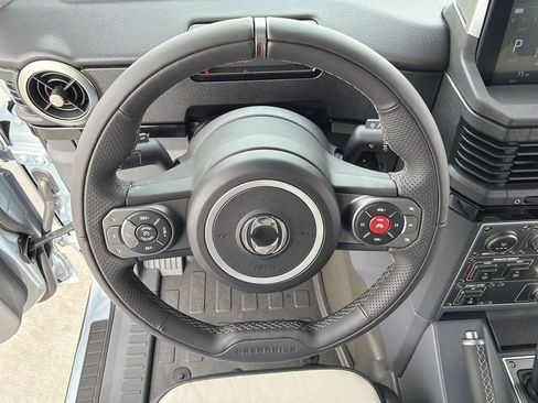 New 2025 INEOS Grenadier AWD/4WD image 7