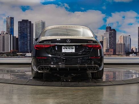 New 2026 Mercedes-Benz S 63 AMG S image 11
