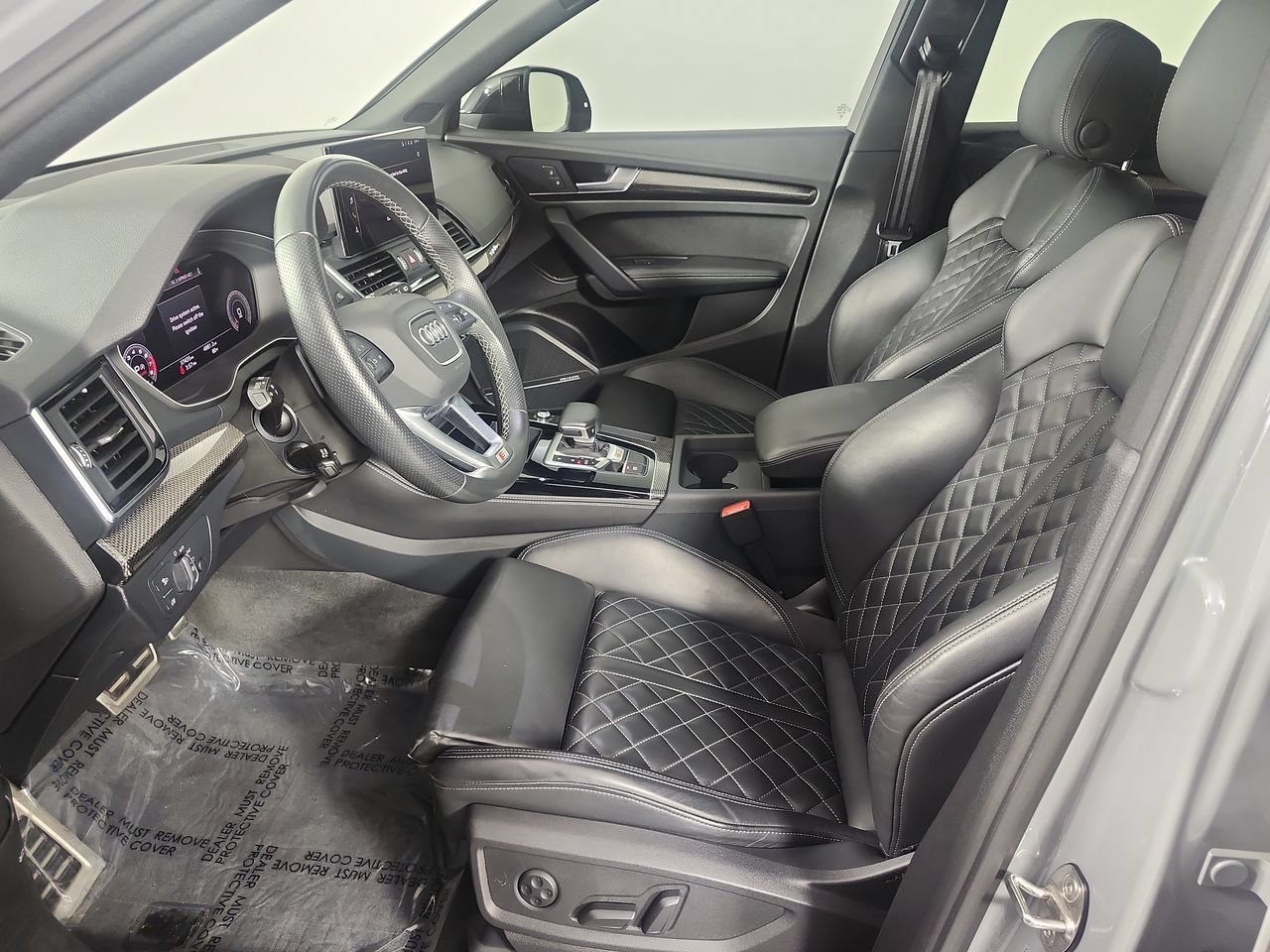 Used 2023 Audi SQ5 Premium Plus w/ Premium Plus Package AWD/4WD image 27