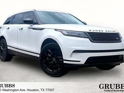 Used 2024 Land Rover Range Rover Velar S AWD/4WD image 1