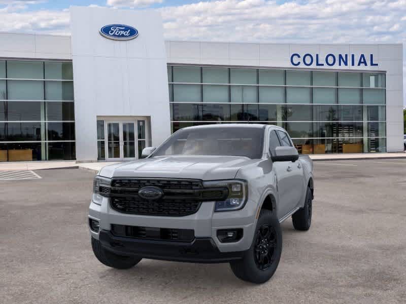 New 2026 Ford Ranger Lariat w/ Black Appearance Package AWD/4WD image 2