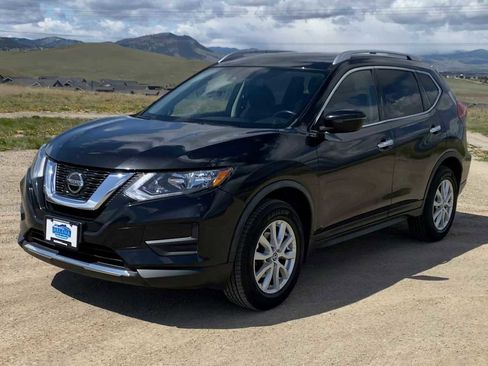 Used 2020 Nissan Rogue S w/ Special Edition Package AWD/4WD image 4