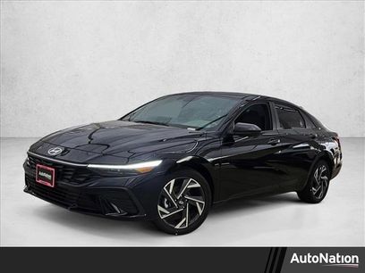 New 2025 Hyundai Elantra Sport
