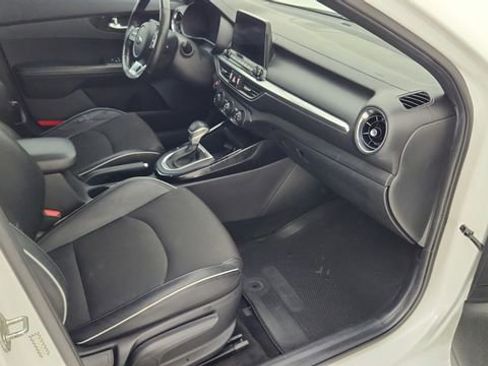 Used 2021 Kia Forte GT-Line FWD image 27