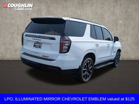 Used 2024 Chevrolet Tahoe RST w/ Luxury Package AWD/4WD image 8