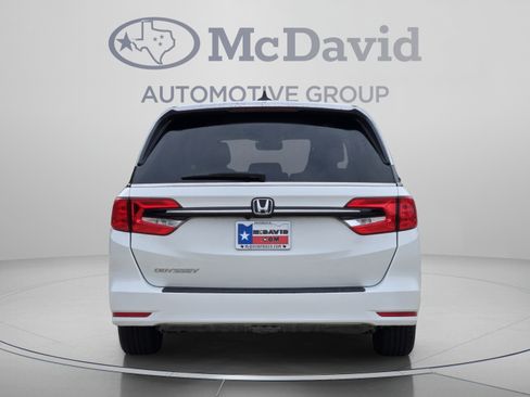 Certified 2023 Honda Odyssey EX-L image 5