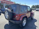Used 2008 Jeep Wrangler Sahara w/ PWR Convenience Group image 5