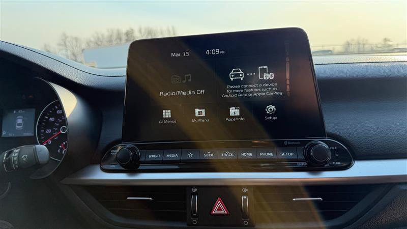 Used 2021 Kia Forte LXS FWD image 23