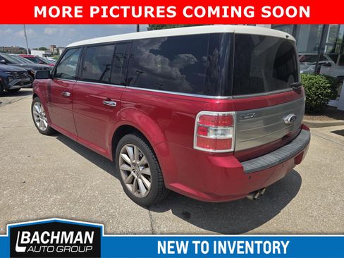 Used 2011 Ford Flex Limited w/ Rapid Spec Order Code AWD/4WD image 5