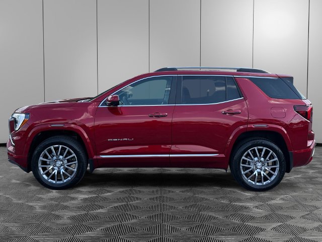 Used 2026 GMC Terrain Denali AWD/4WD image 2