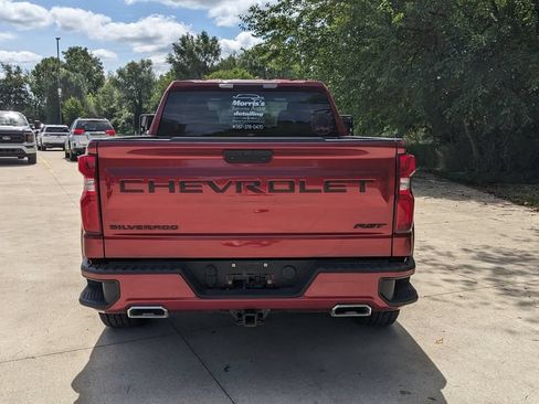 Used 2021 Chevrolet Silverado 1500 RST w/ Z71 Off-Road Package AWD/4WD image 4