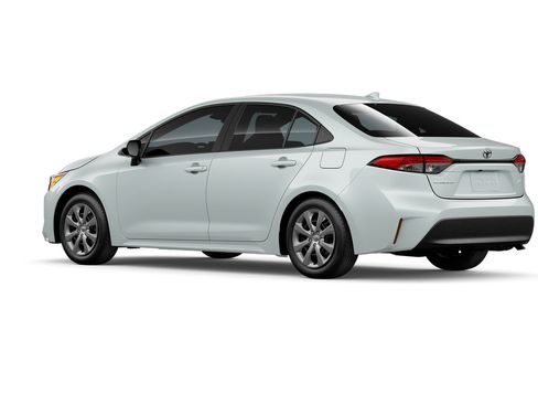New 2026 Toyota Corolla LE FWD image 8