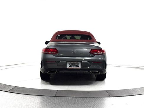 Used 2017 Mercedes-Benz C 300 Cabriolet image 9
