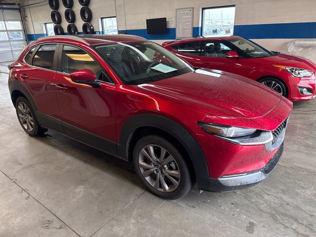 Certified 2024 MAZDA CX-30 AWD 2.5 S w/ Preferred Package image 2