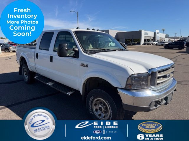 Used 2000 Ford F350 Lariat AWD/4WD image 1