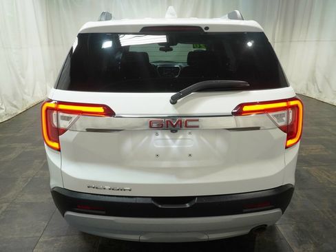 Used 2020 GMC Acadia SLE w/ Driver Convenience Package FWD image 5