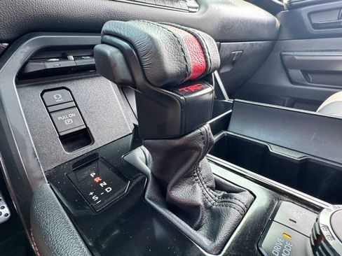 Used 2025 Toyota Sequoia TRD Pro AWD/4WD image 25