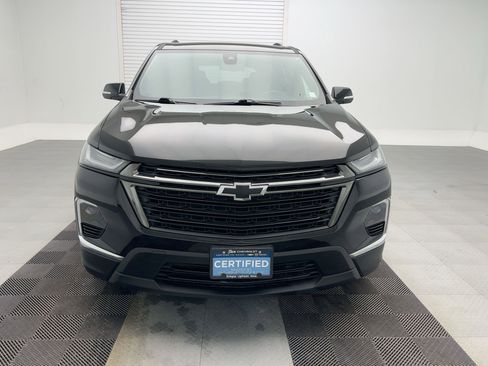 Certified 2022 Chevrolet Traverse LT w/ Midnight/Sport Edition image 6