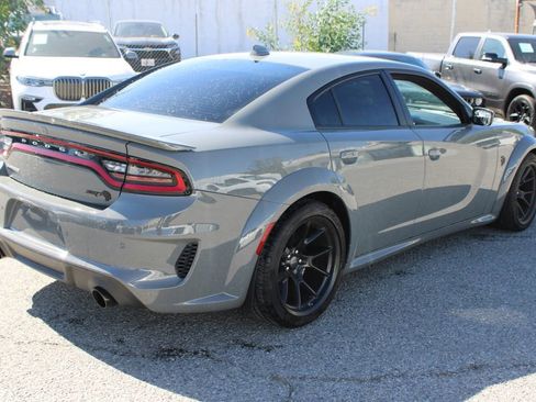 Used 2023 Dodge Charger SRT Hellcat RWD image 4