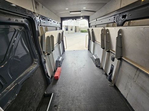 Used 2021 Ford Transit 250 148 High Roof Extended w/ Parcel Delivery Package RWD image 19