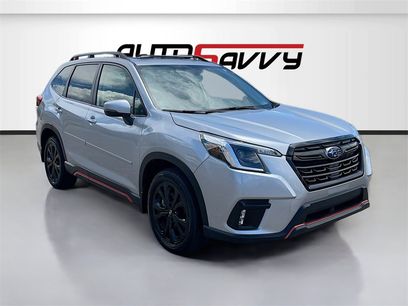 Used 2023 Subaru Forester Sport