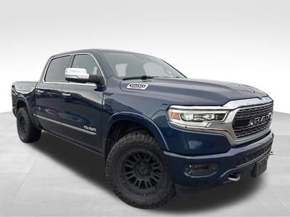 Used 2019 RAM 1500 Limited