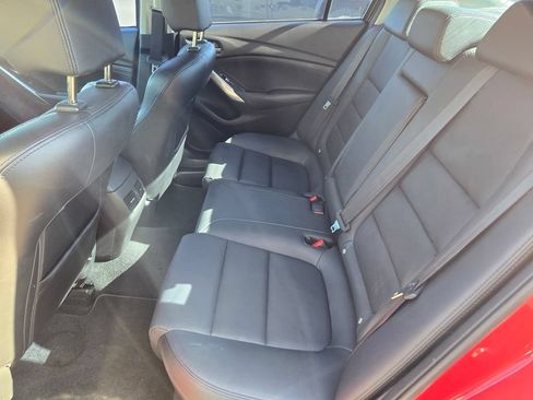 Used 2016 MAZDA MAZDA6 Touring FWD image 12