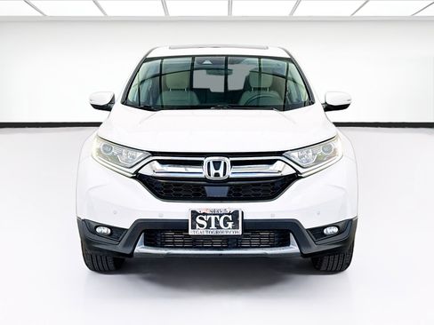 Used 2018 Honda CR-V EX image 2
