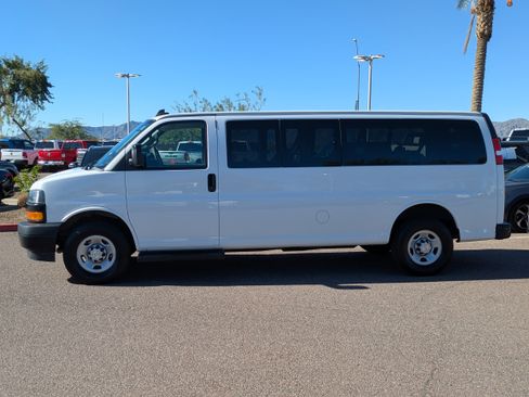 Used 2023 Chevrolet Express 3500 LS image 6
