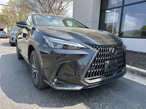 Used 2024 Lexus NX 350h AWD image 1