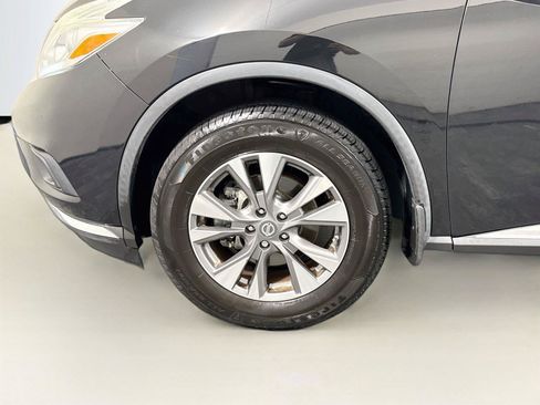 Used 2017 Nissan Murano SL FWD image 28