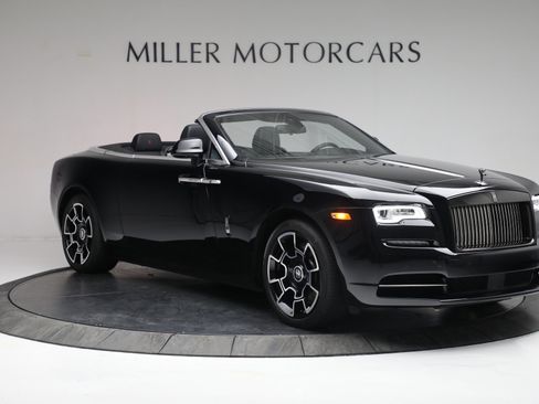 Certified 2018 Rolls-Royce Dawn image 14