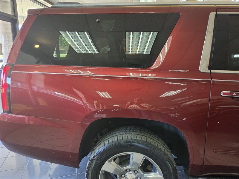 Used 2020 Chevrolet Suburban Premier w/ Max Trailering Package AWD/4WD image 40