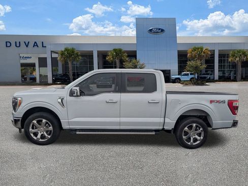 Used 2022 Ford F150 Lariat w/ Equipment Group 502A High AWD/4WD image 7