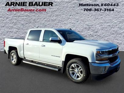 Used 2017 Chevrolet Silverado 1500 LT w/ All Star Edition