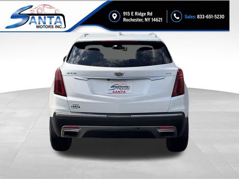 Used 2022 Cadillac XT5 Premium Luxury AWD/4WD image 19