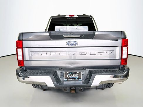 Used 2021 Ford F250 Lariat w/ Lariat Value Package AWD/4WD image 6