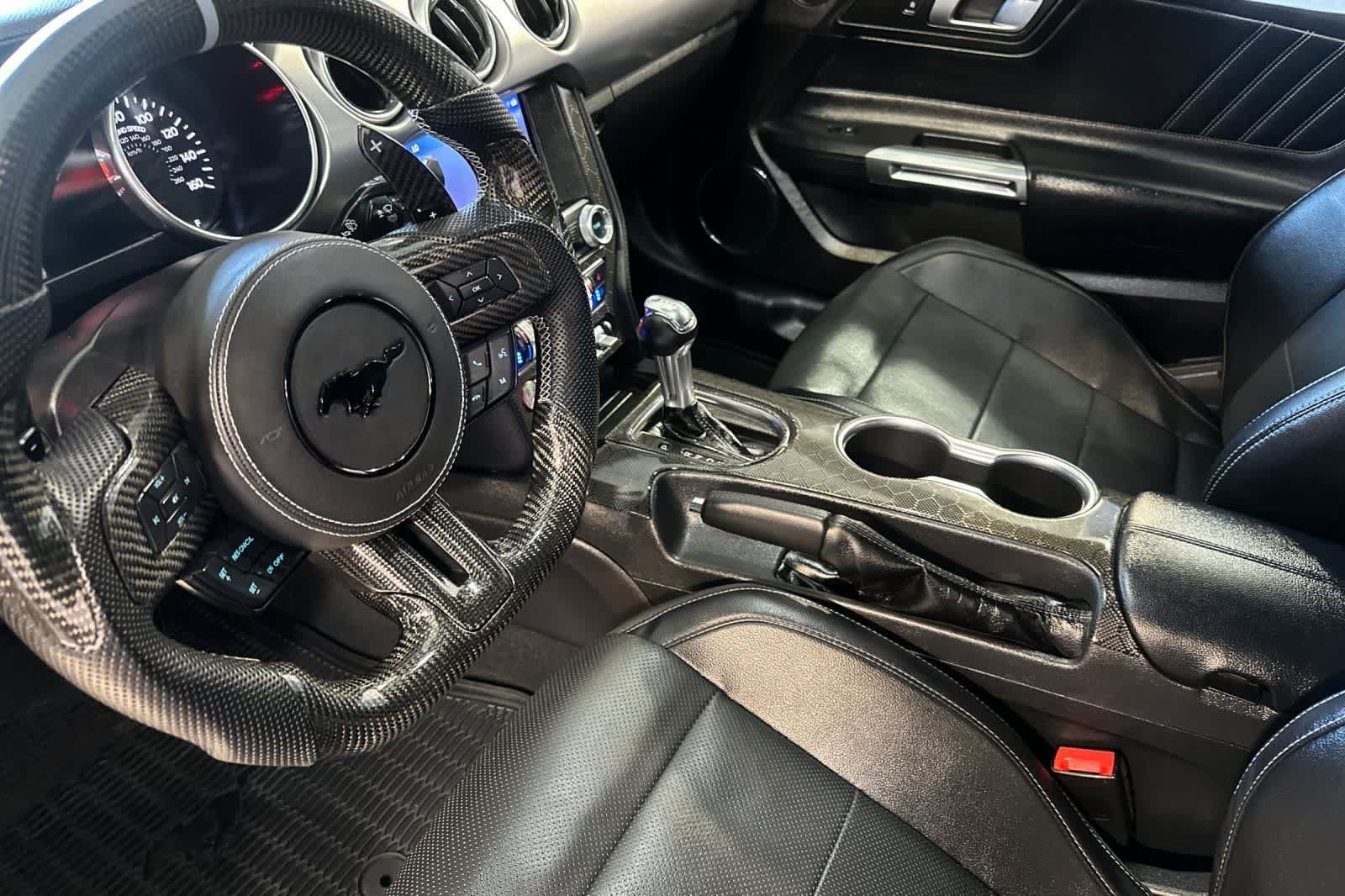 Used 2022 Ford Mustang GT Premium RWD image 12