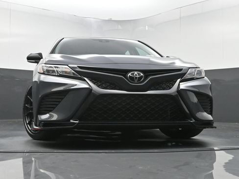 Used 2024 Toyota Camry TRD FWD image 24