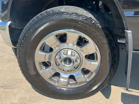 Used 2024 Ford F350 Lariat w/ Chrome Package AWD/4WD image 14